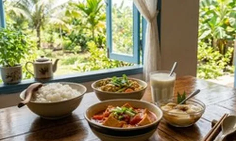 Món quen thuộc trên bàn ăn Việt có thể đẩy lùi cao huyết áp
