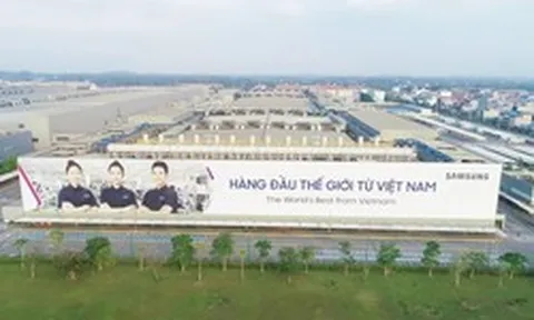 Samsung xây nhà máy kiểm thử chip đầu tiên tại Việt Nam, vốn 1,5 tỷ USD