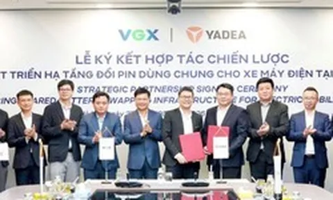 Công ty của Petrolimex, Xuân Cầu Holdings và Selex Motors bắt tay ông lớn Trung Quốc