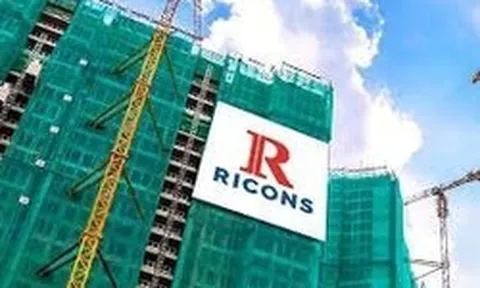 Cựu Phó TGĐ Coteccons ngồi ghế Chủ tịch HĐQT Ricons