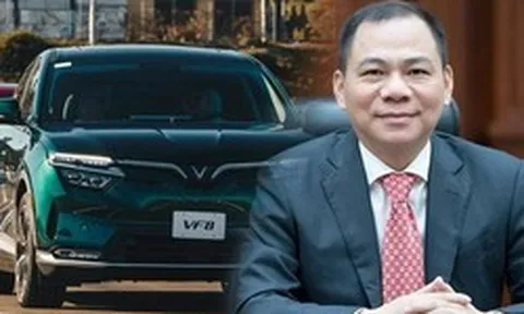 Vingroup bắt đầu tái cấu trúc VinFast: Lập pháp nhân mới vốn gần 5.200 tỷ đồng tại Hải Phòng