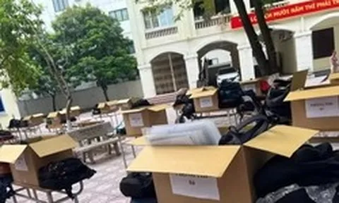 Tuyển sinh lớp 10 ở Hà Nội: Thí sinh cần tránh lỗi vi phạm kẻo bị trừ 25% điểm