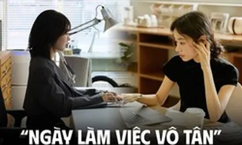 “Ngày làm việc vô tận”: Hàng trăm email và cuộc họp phát sinh, 21h rời văn phòng và không còn sau đó nữa
