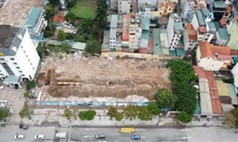 Hà Nội chấp thuận chuyển đổi 3.647 m2 đất đường Giải Phóng: Sắp có thêm 340 căn hộ bung ra thị trường