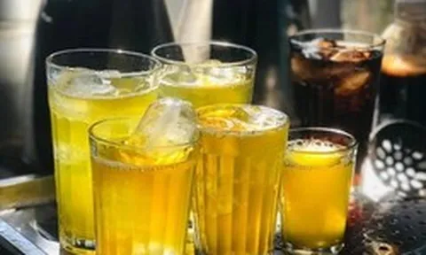 Lời khuyên cho những gia đình hay uống nước lạnh