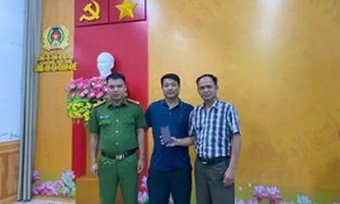 Công an vào cuộc xác minh giao dịch chuyển khoản hơn 400 triệu từ tài khoản của ông Vũ Xuân Khang