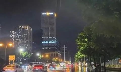 Hà Nội không cho phép nâng nền cao hơn cốt đường để chống ngập úng
