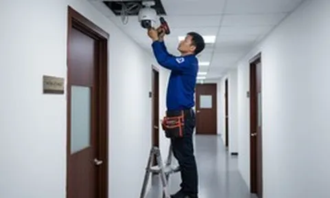 Tất cả người dân đang dùng camera chú ý quy định mới nhất của Bộ Công an từ 1/7