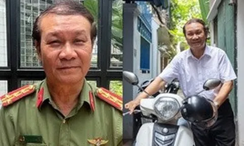 Cuộc sống "tam đại đồng đường" của nam Đại tá là NSND trong căn nhà 5 tầng 41m2 ở phố Kim Ngưu