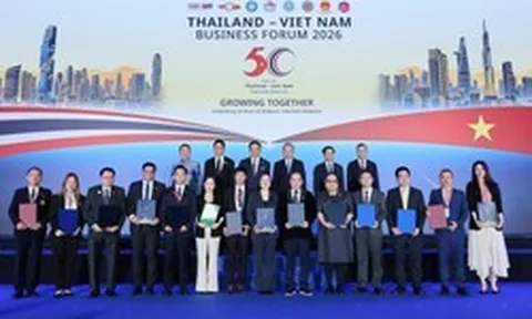 Vinpearl ký loạt thoả thuận quan trọng với Agoda, AirAsia MOVE, BeMyGuest và GlobalTix