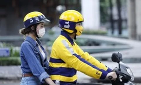 Hà Nội đề xuất chưa cấm xe ôm công nghệ chạy xăng vào vùng lõi Hoàn Kiếm từ 1/7