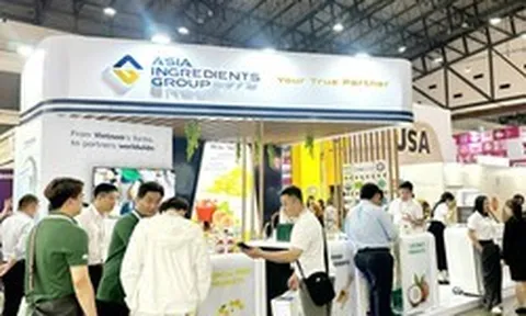 Tập đoàn Nguyên liệu Á Châu (AIG) tiếp tục khẳng định mạnh mẽ vị thế thương hiệu hàng đầu