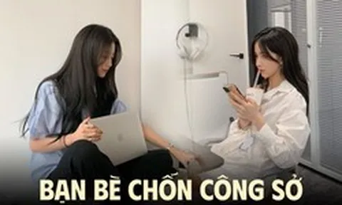 Những người “đi làm nhưng không có bạn”