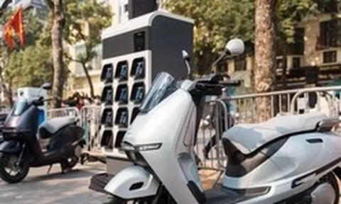 Honda tiếp tục mở rộng điện hóa tại Việt Nam