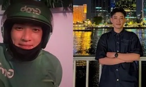 2 năm chạy xe ôm công nghệ, mỗi ngày làm 16 tiếng để trả nợ 500 triệu: Nam tài xế nói gì khi bị nghi "làm content"?