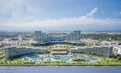 Tiêu thụ 1 triệu kWh/tháng, FLC Sầm Sơn sở hữu dàn máy phát dự phòng công suất ngang một nhà máy thủy điện nhỏ