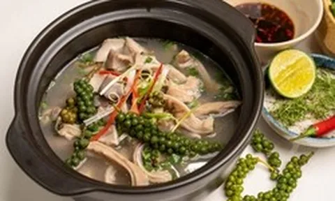 Từ món nhậu thành “thực phẩm vàng”: Dạ dày lợn có những công dụng ít ai biết