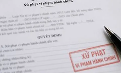 Loạt phòng khám bị xử phạt hơn 200 triệu đồng