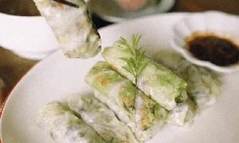Hội chị em rỉ tai nhau món "sủi cảo tà đạo": Giòn ngọt thanh mát, ăn nhiều mà dáng vẫn đẹp, eo vẫn thon