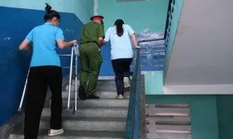 Những khoảnh khắc đẹp trong ngày thi lớp 10 ở TPHCM