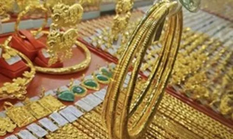 Nhân viên môi giới mua bán vàng lừa hơn 21 tỉ đồng