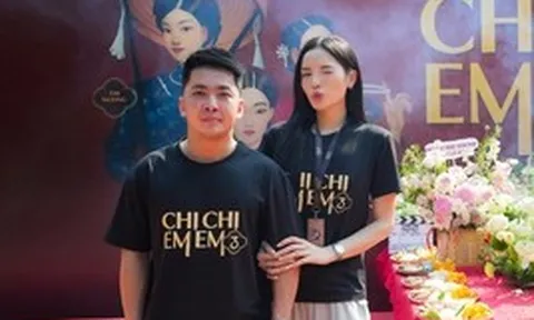 Lý do nhà sản xuất Will Vũ chọn Hoa hậu Kỳ Duyên cho vai nữ chính Chị Chị Em Em 3