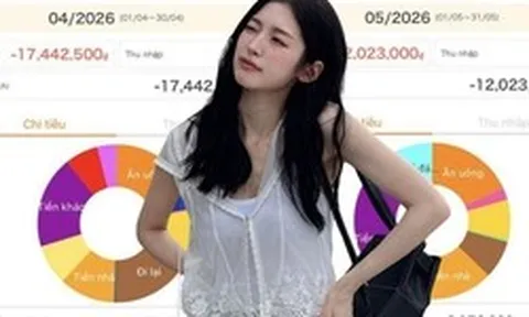 Lương 18 triệu mà không tiết kiệm nổi 1 triệu, chẳng hiểu kiểu gì