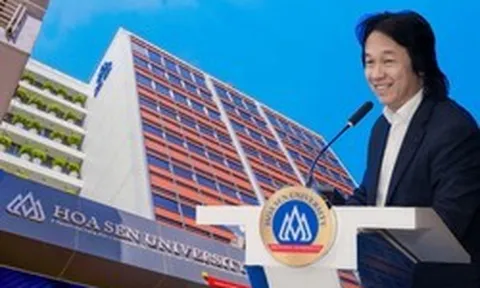 Trường ĐH của đại gia Hoàng Quốc Việt đào tạo 1 ngành học cực hiếm, cung cấp nhân lực khai phá “mỏ vàng” 10 tỷ USD tại Việt Nam