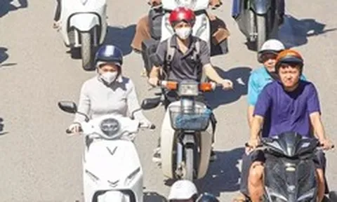 Dự báo tháng 6 nắng nóng ở miền Bắc, miền Trung