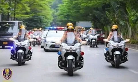 Công an Hà Nội thông báo tới tất cả chủ phương tiện tham gia giao thông từ ngày mai