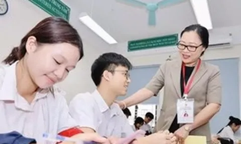 Thi tốt nghiệp THPT 2026: Chuẩn bị từng kịch bản nhỏ nhất
