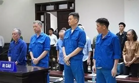 Cựu lãnh đạo Tổng Công ty Xi măng Việt Nam được giảm án