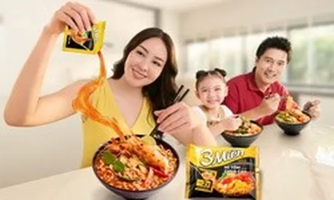 Mì 3 Miền và cuộc đua nâng tầm mì ăn liền