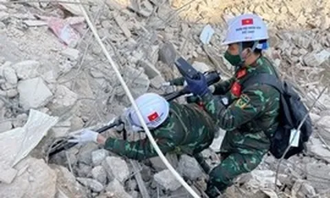 Quy định về việc đưa lực lượng Việt Nam ra nước ngoài hỗ trợ nhân đạo, cứu trợ thảm họa