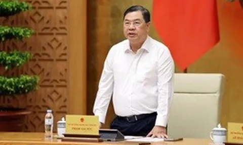 Phó Thủ tướng Thường trực Phạm Gia Túc: Mục tiêu cao nhất là tổ chức thành công một năm APEC mang đậm dấu ấn Việt Nam