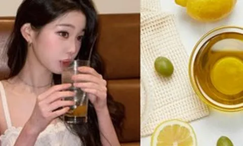 Không phải collagen, nhiều phụ nữ đang mê mẩn thức uống gây "bão" từ Âu Mỹ sang Hàn Quốc vì "làn da thay đổi chỉ sau 7 ngày"