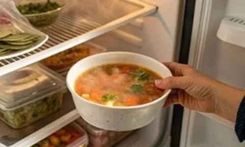 Kiểm tra ngay tủ lạnh nhà bạn: 4 món này dễ trở thành “ổ chứa” vi khuẩn gây hại sức khoẻ, gần như nhà nào cũng có