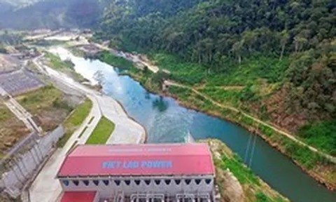 'Ông lớn' Việt dẫn đầu cuộc khai thác kho báu vô tận của Lào, lãi hơn 1.000 tỷ mỗi năm