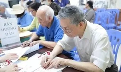 Cách tính lương hưu, trợ cấp mới từ 1/7
