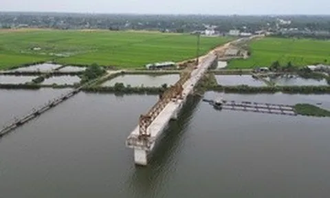Cầu 220 tỷ dang dở sau 7 năm thi công: Chủ tịch Đà Nẵng chỉ đạo 'nóng'