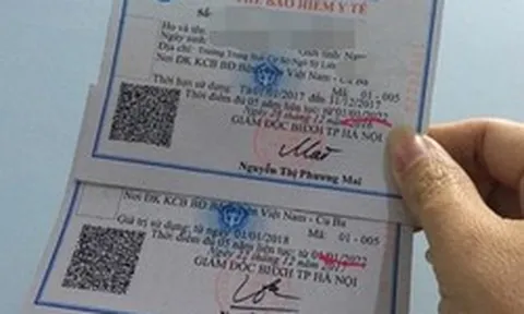 Tất cả người dân đang sử dụng BHYT chú ý, quy định mới áp dụng từ 1/7