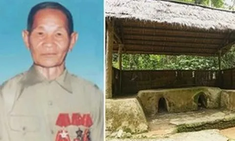 Lấy ý kiến truy tặng Anh hùng LLVT Nhân dân cho cha đẻ bếp không khói Hoàng Cầm