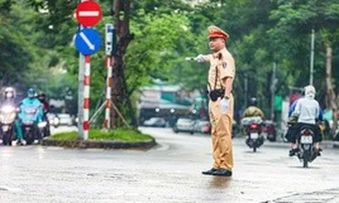 Hà Nội tạm cấm, hạn chế nhiều tuyến đường từ 7-8/6