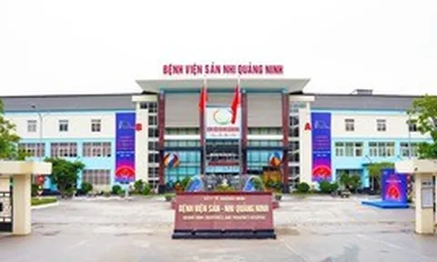 Nữ lao công tử vong ở hố thang máy vận chuyển rác: BV Sản nhi Quảng Ninh lên tiếng