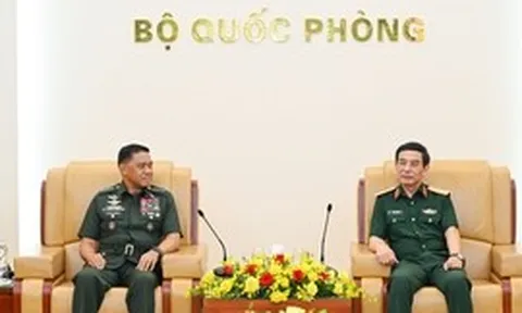 Tăng cường hợp tác quốc phòng Việt Nam - Philippines