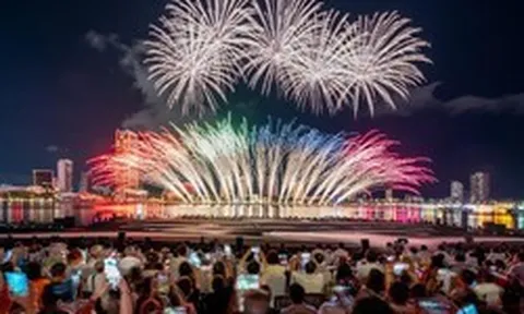 Kinh nghiệm đúc kết sau đêm khai mạc Lễ hội pháo hoa Quốc tế Đà Nẵng 2026