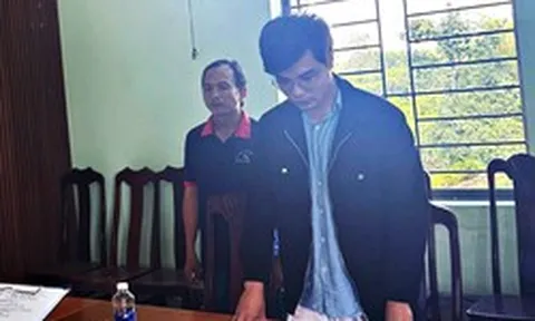 Yêu qua mạng 4 năm với 3 lần chuyển hơn 1,5 tỷ đồng, người  ông ở Hà Nội cay đắng phát hiện "bạn gái" là nam giới: Bắt giữ Hồng Thiên An