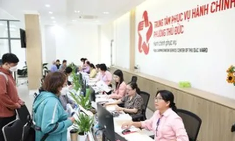 Sở Nội vụ TP.HCM đề xuất cán bộ, công chức làm việc tại nhà 1-2 ngày trong tuần