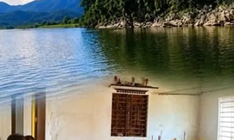 Khúc sông không ai tắm và bi kịch cướp đi 4 sinh mạng trong một gia đình