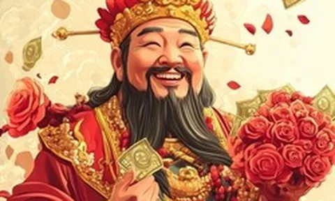 Bậc thầy phong thủy dự đoán 4 con giáp giàu nhất nửa cuối tháng 4 Âm lịch: Quý nhân nâng đỡ, tài lộc tới tấp, đặc biệt là top 1